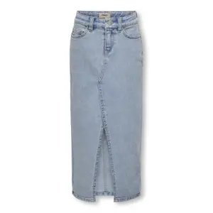 Baby girl denim skirt Only kids Siri image-0