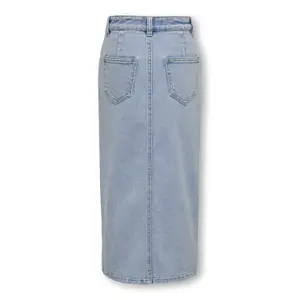 Baby girl denim skirt Only kids Siri image-1