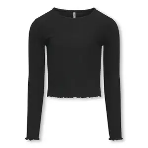 Girl's long sleeve T-shirt Only kids Nella image-0