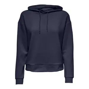 Camisola com capuz para mulher Only play Lounge image-0