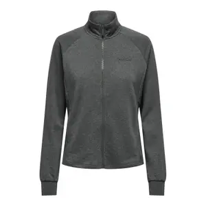 Women's zip-up sweatshirt Only play Melina image-0