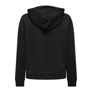 Damen Kapuzenpullover mit Reißverschluss Only play Lounge Life image-1