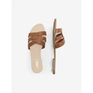 Sandalias de mujer Only Feli-4 PU image-3