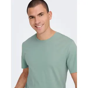 Camiseta Only & Sons Matt Longy image-4