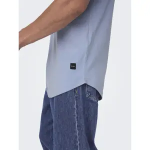 Camiseta Only & Sons Matt Longy image-5