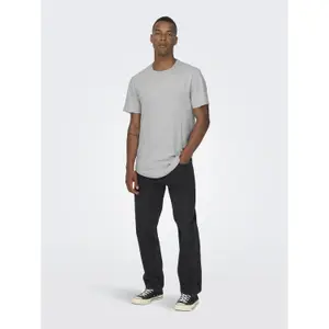 Camiseta Only & Sons Matt Longy image-3