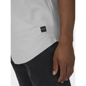 Camiseta Only & Sons Matt Longy image-5
