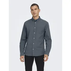 Langarmshirt Only & Sons Alvaro Slim image-1