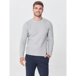 Pull col rond Only & Sons Dan image-1