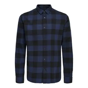 Surchemise à carreaux Only & Sons Gudmund image-0