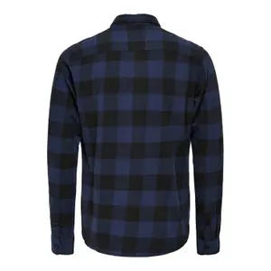 Surchemise à carreaux Only & Sons Gudmund image-4