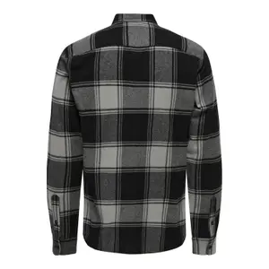 Camisa de manga larga Only & Sons Gudmund Checked image-1
