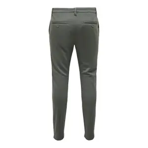 Pantalón chino slim Only & Sons Mark GW image-1