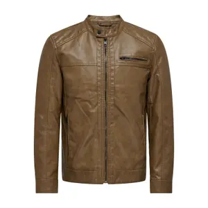 Chaqueta Only & Sons Al PU image-0