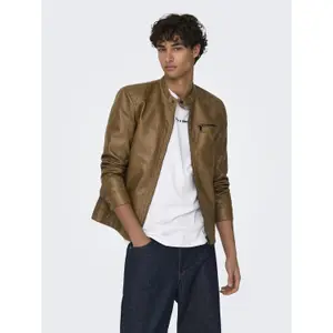 Chaqueta Only & Sons Al PU image-2