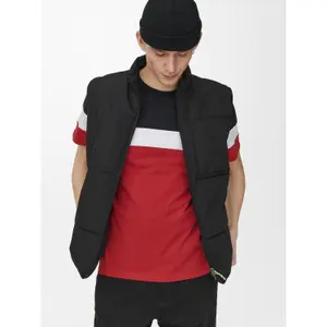 T-Shirt Only & Sons Bailey image-4
