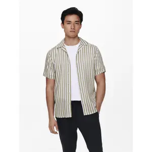 Camisa Only & Sons Wayne Life Viscose image-3