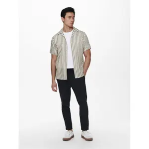 Camisa Only & Sons Wayne Life Viscose image-2