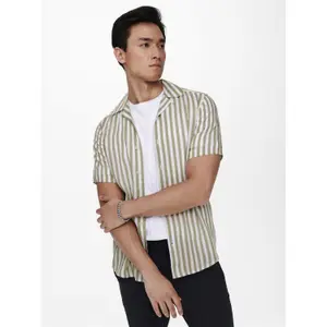 Camisa Only & Sons Wayne Life Viscose image-4