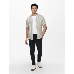 Camisa Only & Sons Wayne Life Viscose image-1