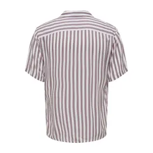 Camisa de viscosa Only & Sons Wayne Life image-4