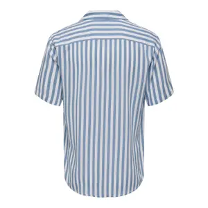 Camisa de viscosa Only & Sons Wayne Life image-3