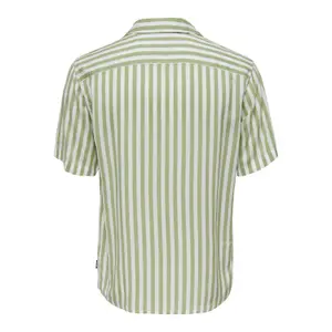 Camisa Only & Sons Wayne Life Viscose image-4