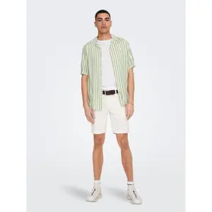 Camisa Only & Sons Wayne Life Viscose image-1