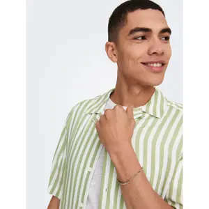 Camisa Only & Sons Wayne Life Viscose image-5
