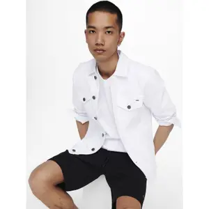 Pantalón corto Only & Sons Neil Life image-3