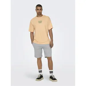 Pantalón corto Only & Sons Neil Life image-1