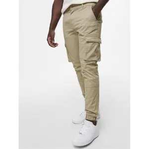 Pantalón cargo Only & Sons Cam Stage image-4