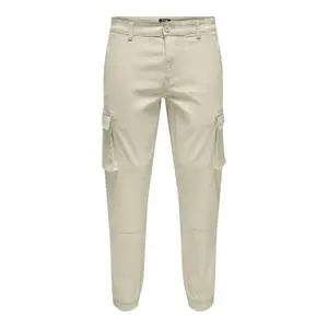 Cargo Trousers Only & Sons Cam Stage image-0