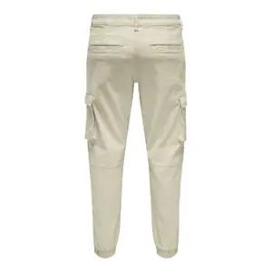 Cargo Trousers Only & Sons Cam Stage image-3