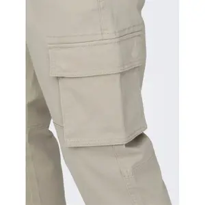 Cargo Trousers Only & Sons Cam Stage image-5
