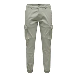 Pantalón cargo Only & Sons Cam Stage image-0