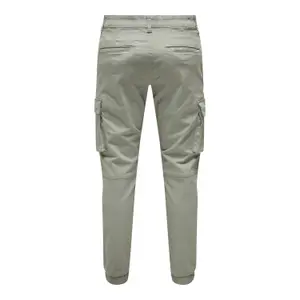 Pantalón cargo Only & Sons Cam Stage image-1