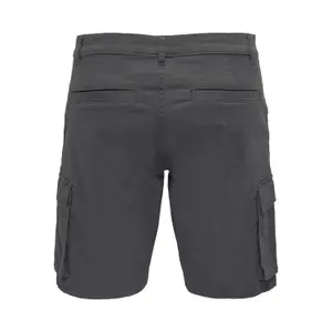 Pantalón corto cargo Only & Sons Cam Stage 6689 Life image-2
