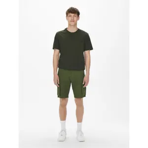 Pantalón corto cargo Only & Sons Cam Stage 6689 image-2