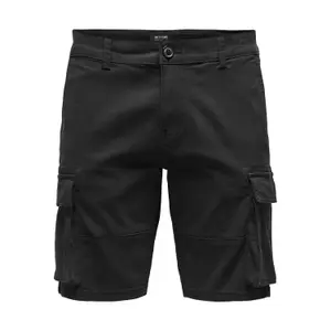 Pantalón corto cargo Only & Sons Cam Stage 6689 image-0