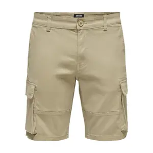 Pantalón corto cargo Only & Sons Cam Stage 6689 image-0