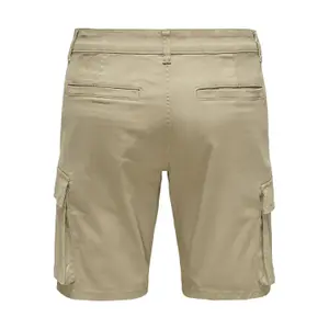 Pantalón corto cargo Only & Sons Cam Stage 6689 image-4