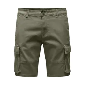 Cargo Shorts Only & Sons Cam image-0