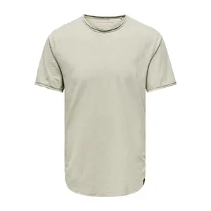 Camiseta Only & Sons Benne Longy image-0