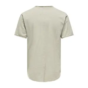 Camiseta Only & Sons Benne Longy image-4