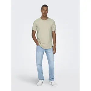 Camiseta Only & Sons Benne Longy image-3