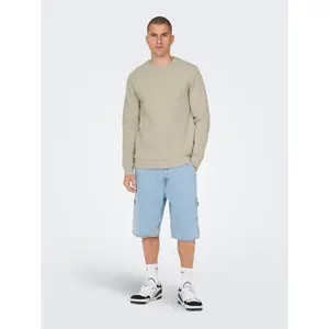 Sudadera de cuello redondo Only & Sons Ceres image-3