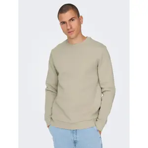 Sudadera de cuello redondo Only & Sons Ceres image-1
