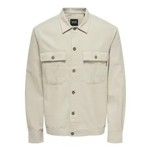 Shirt met lange mouwen Only & Sons Kennet image-0