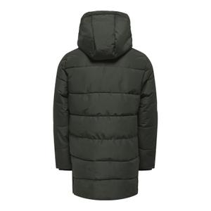 Puffer Jacket Only & Sons Carl Life image-4